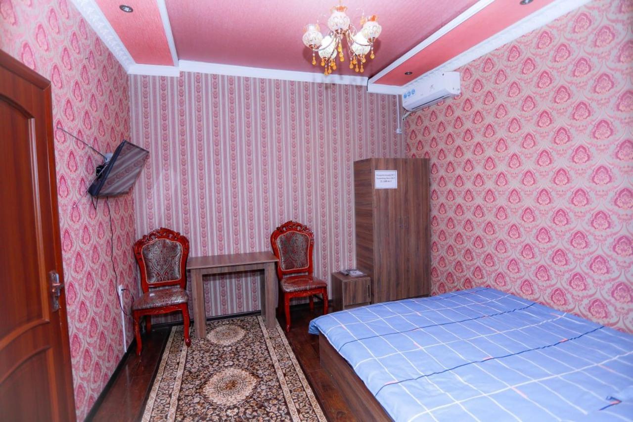 Ali Hostel Dushanbe Luaran gambar