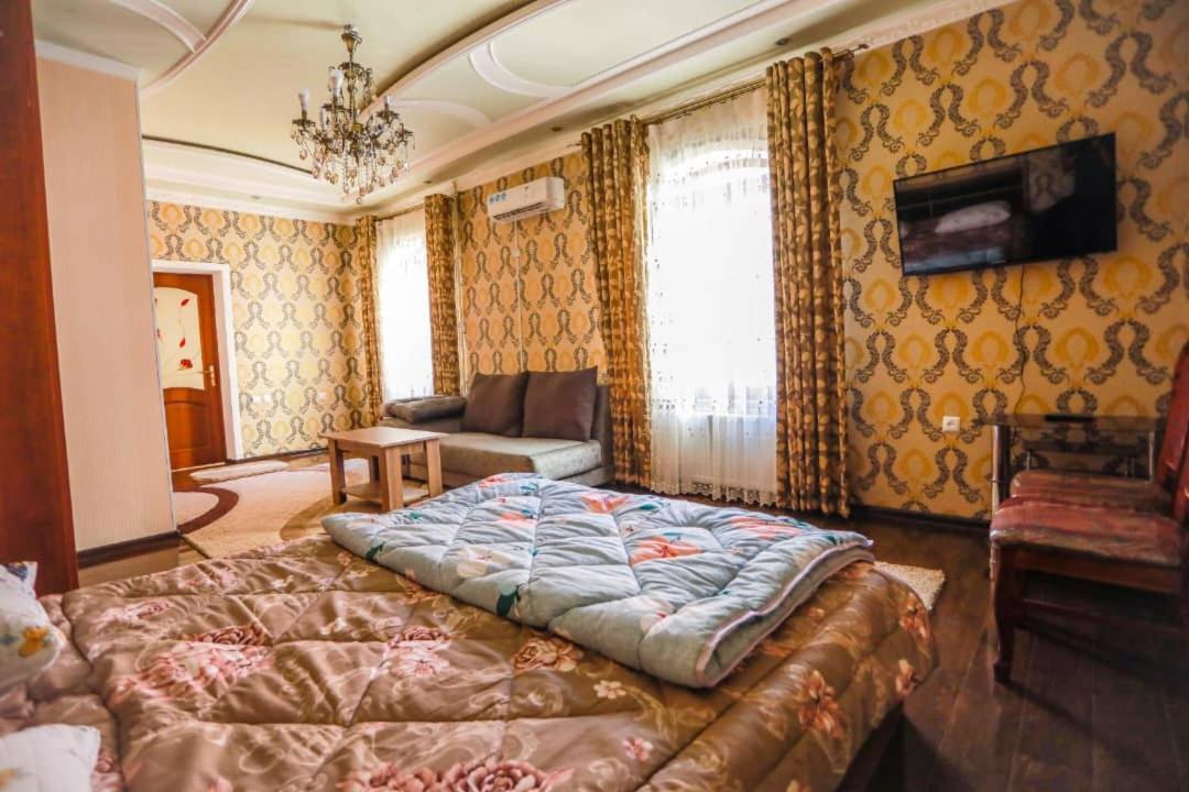 Ali Hostel Dushanbe Luaran gambar